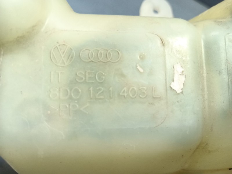Recambio de deposito expansion para volkswagen passat b5.5 (3b3) 1.6 referencia OEM IAM   