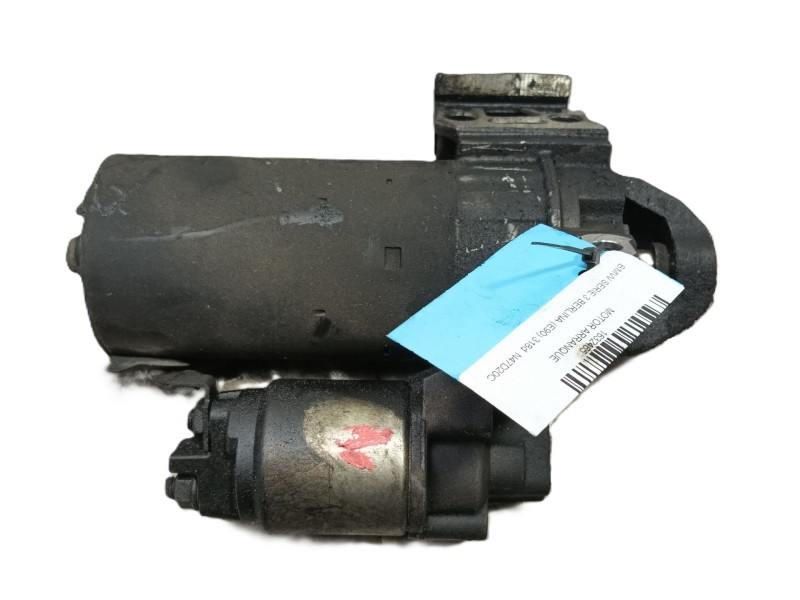 Recambio de motor arranque para bmw serie 3 berlina (e90) 318d referencia OEM IAM   