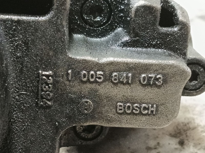 Recambio de motor arranque para bmw serie 3 berlina (e90) 318d referencia OEM IAM   