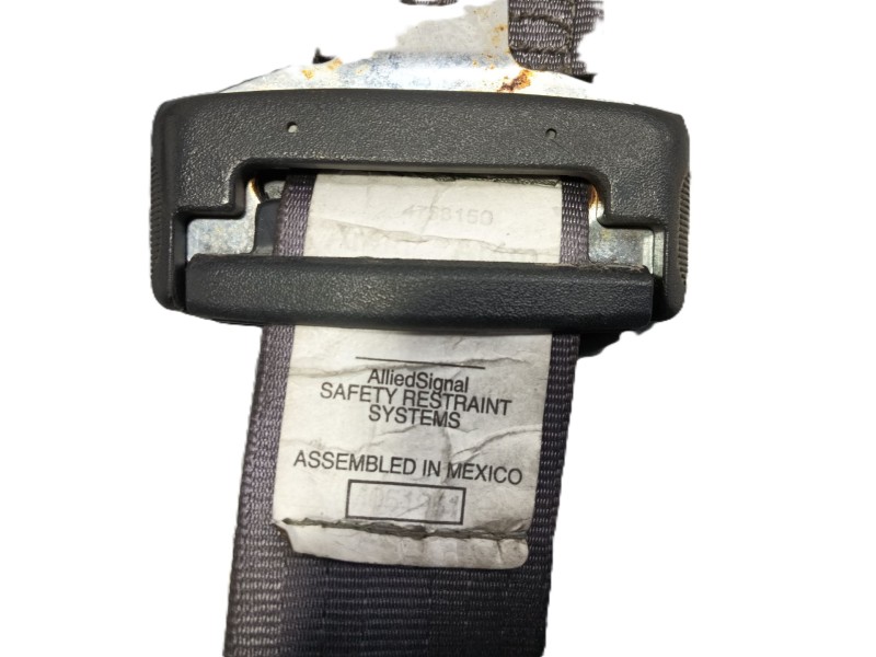 Recambio de cinturon seguridad delantero derecho para chrysler new yorker (lh) básico referencia OEM IAM   