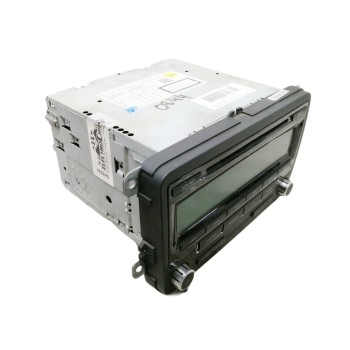 SISTEMA AUDIO / RADIO CD 1K0035186AA BP7647201360 VW1K0035186AA