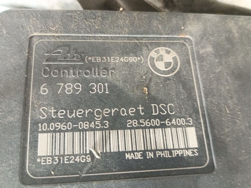 Recambio de abs para bmw serie 3 berlina (e90) 318d referencia OEM IAM   