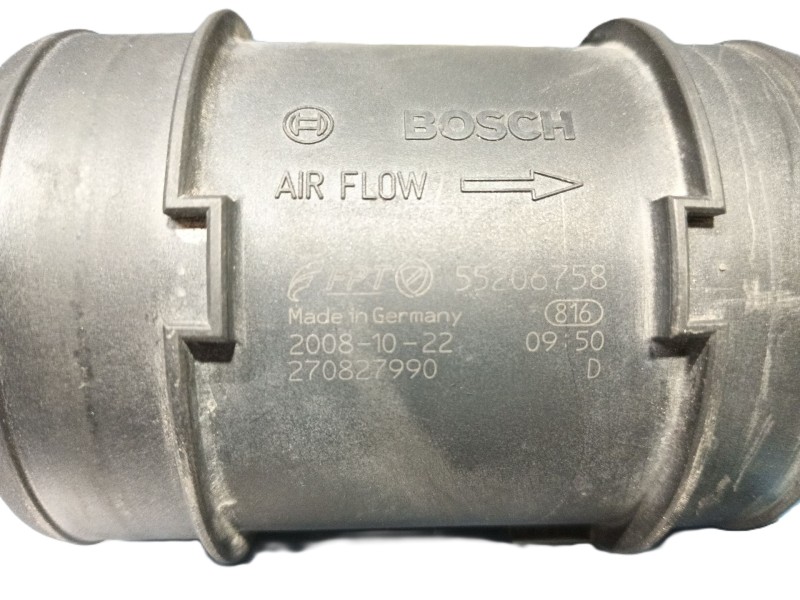 Recambio de caudalimetro para alfa romeo mito (145) distinctive referencia OEM IAM 0281002917  