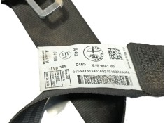 Recambio de cinturon seguridad trasero izquierdo para alfa romeo mito (145) distinctive referencia OEM IAM    2