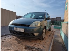 FORD FIESTA V (JH_, JD_)