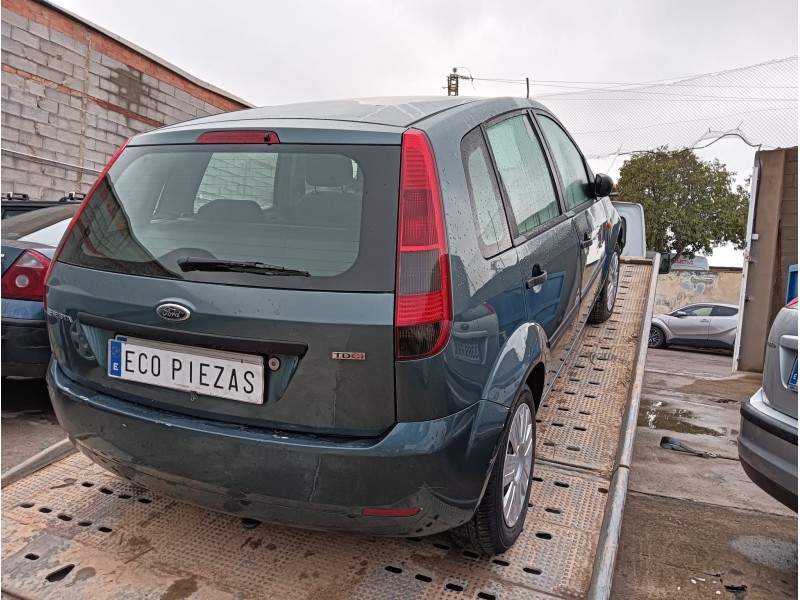 ford fiesta v (jh_, jd_) del año 2002