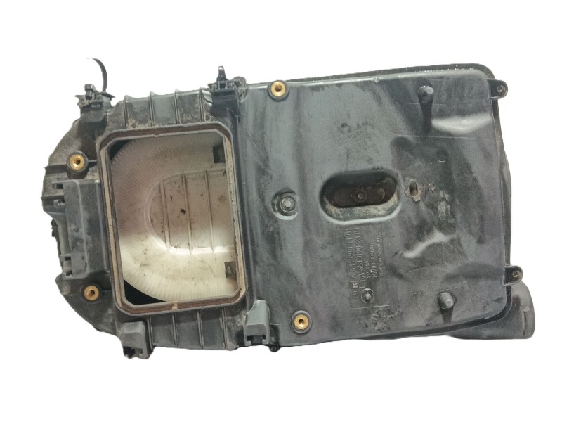 Recambio de filtro aire para mercedes-benz clase e t-model (s212) e 220 cdi / bluetec (212.202, 212.201) referencia OEM IAM   