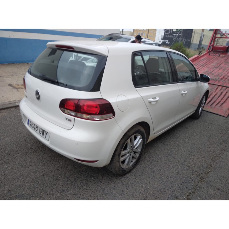 VOLKSWAGEN GOLF VI (5K1)