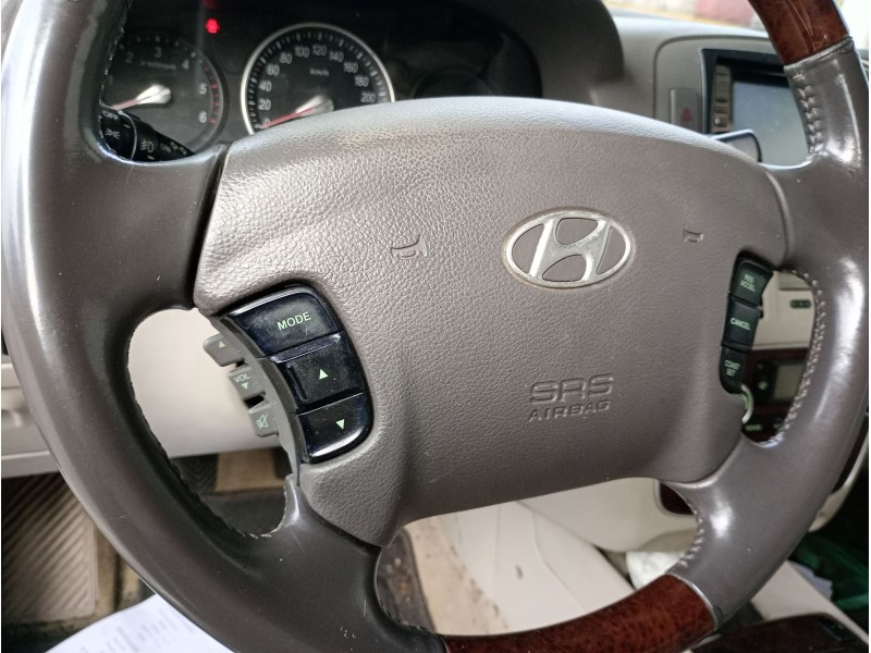 Recambio de airbag delantero izquierdo para hyundai sonata v (nf) 2.0 crdi referencia OEM IAM   