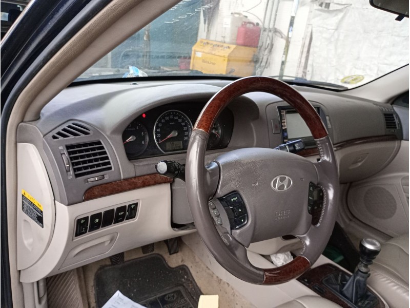 Recambio de salpicadero para hyundai sonata v (nf) 2.0 crdi referencia OEM IAM   