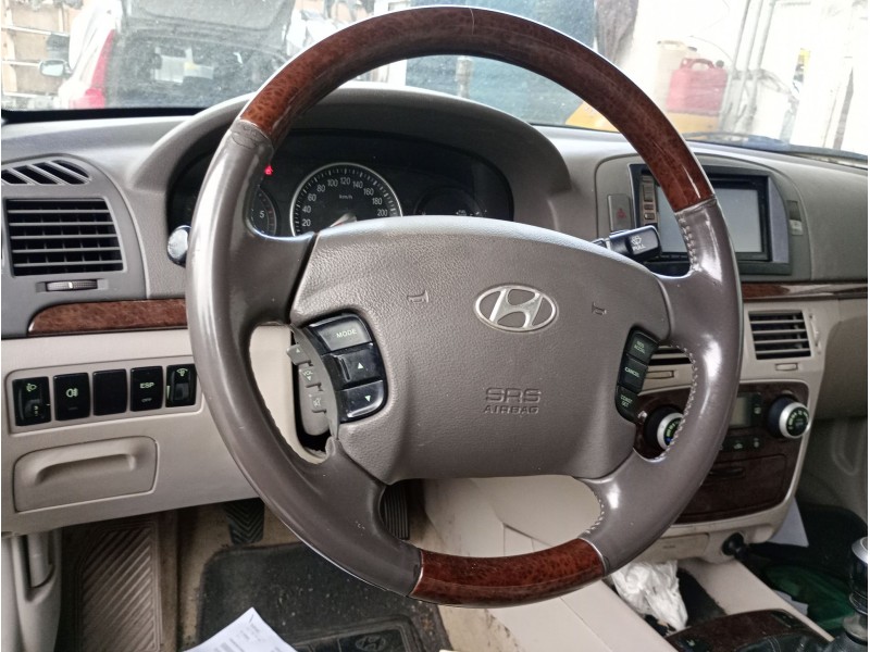 Recambio de volante para hyundai sonata v (nf) 2.0 crdi referencia OEM IAM   