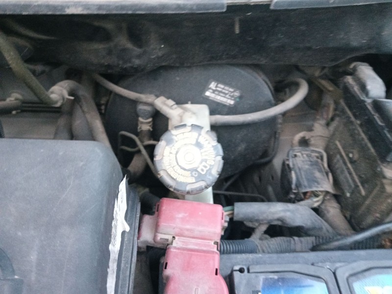 Recambio de bomba freno para nissan micra iii (k12) 1.2 16v referencia OEM IAM   