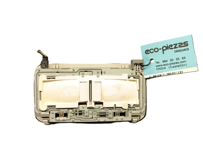 Recambio de luz interior para alfa romeo mito (145) distinctive referencia OEM IAM   