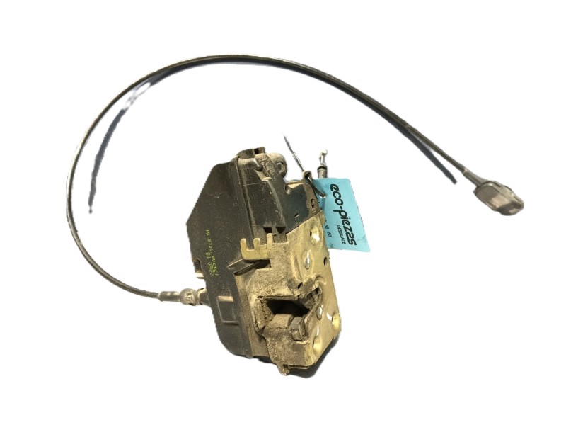 Recambio de cerradura puerta delantera derecha para renault megane ii coupé-cabriolet (em0/1_) 1.9 dci referencia OEM IAM   