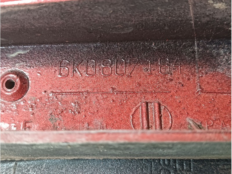 Recambio de aleta delantera derecha para seat ibiza ii (6k1) 1.9 sdi referencia OEM IAM  6K0807184 