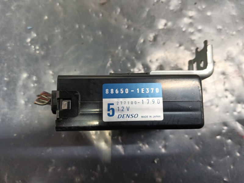 Recambio de modulo electronico para toyota yaris (_p1_) 1.4 d-4d (nlp10_) referencia OEM IAM   