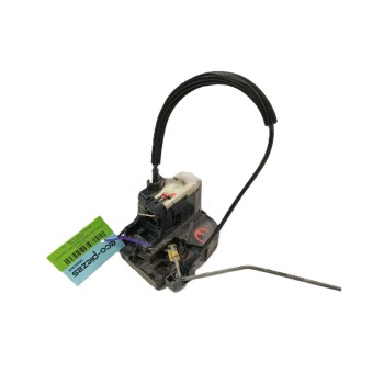 CERRADURA PUERTA DELANTERA IZQUIERDA 7701045304 