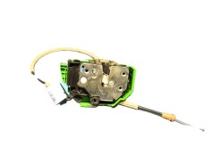 Recambio de cerradura puerta delantera derecha para alfa romeo mito (145) distinctive referencia OEM IAM    2