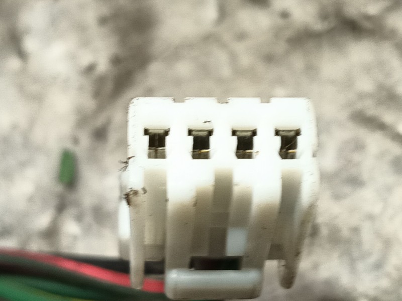 Recambio de piloto trasero derecho para mazda 626 v (gf) 2.0 td (gffp) referencia OEM IAM   