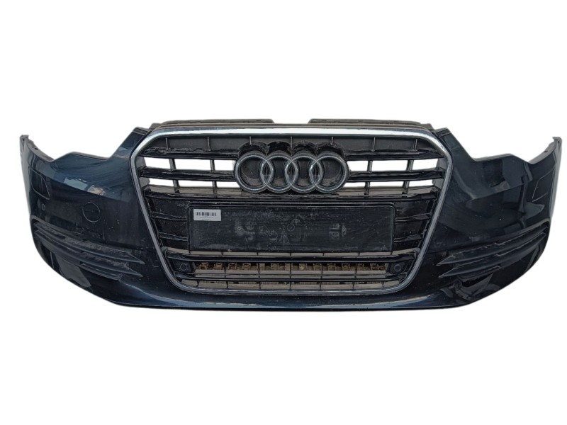 Recambio de paragolpes delantero para audi a6 c7 (4g2, 4gc) 3.0 tdi referencia OEM IAM 4G0807065AGRU 4G0807437 