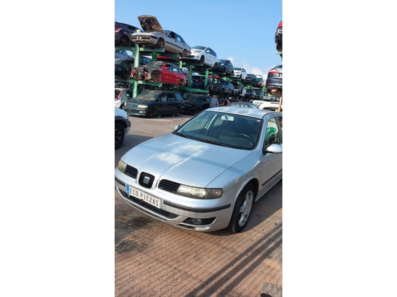 seat toledo ii (1m2) del año 2003