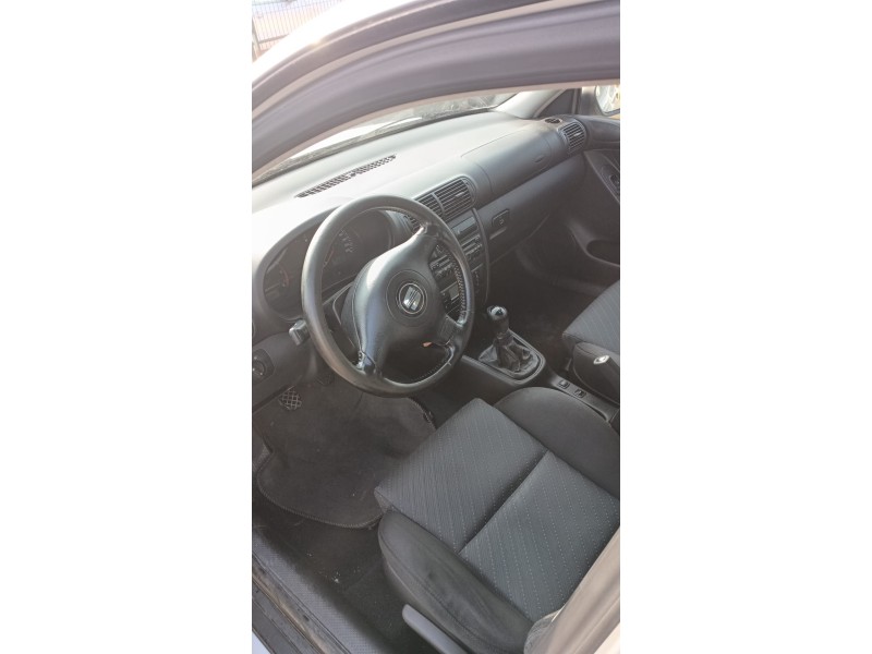 seat toledo ii (1m2) del año 2003