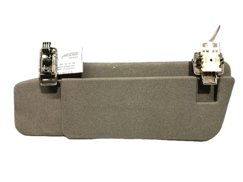 Recambio de parasol derecho para mercedes-benz clase e t-model (s212) e 220 cdi / bluetec (212.202, 212.201) referencia OEM IAM 