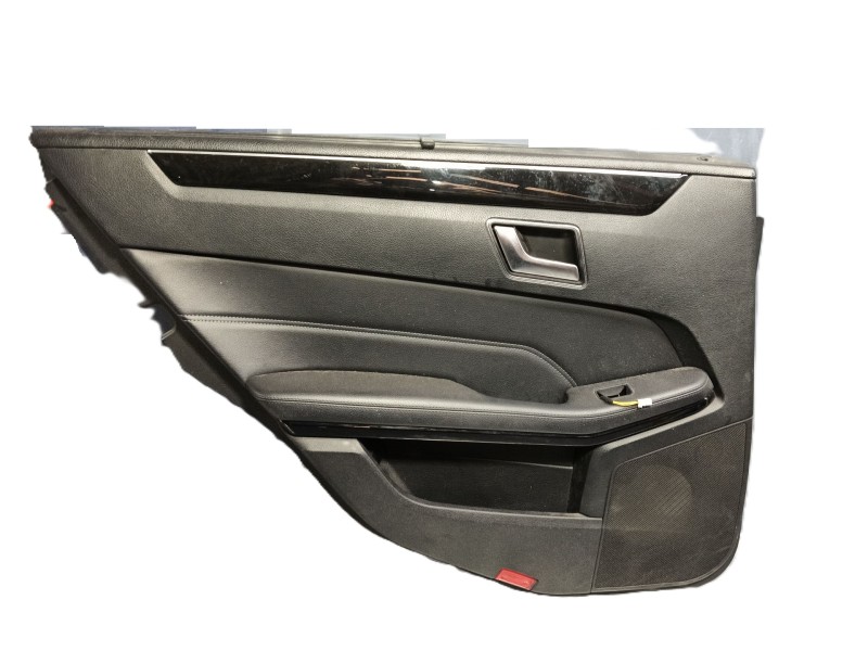 Recambio de guarnecido puerta trasera izquierda para mercedes-benz clase e t-model (s212) e 220 cdi / bluetec (212.202, 212.201)