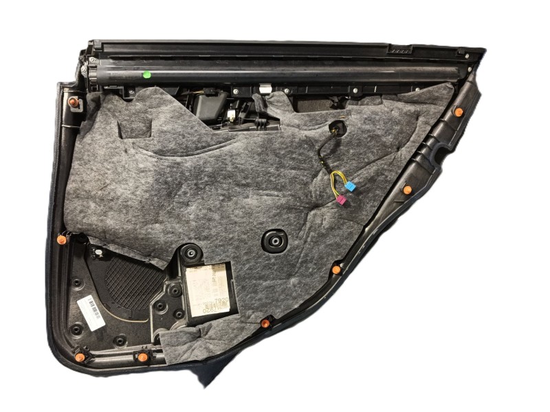 Recambio de guarnecido puerta trasera izquierda para mercedes-benz clase e t-model (s212) e 220 cdi / bluetec (212.202, 212.201)