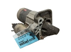 Recambio de motor arranque para renault megane ii berlina 5p authentique referencia OEM IAM   