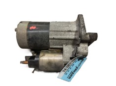 Recambio de motor arranque para renault megane ii berlina 5p authentique referencia OEM IAM    2
