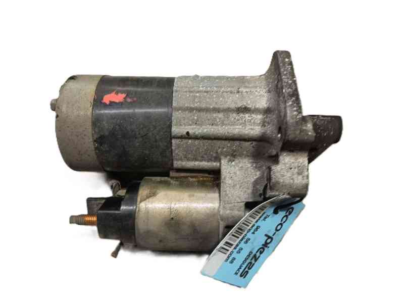 Recambio de motor arranque para renault megane ii berlina 5p authentique referencia OEM IAM   
