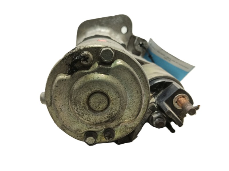 Recambio de motor arranque para renault megane ii berlina 5p authentique referencia OEM IAM   