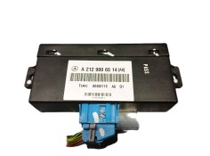 Recambio de modulo electronico para mercedes-benz clase e t-model (s212) e 220 cdi / bluetec (212.202, 212.201) referencia OEM I