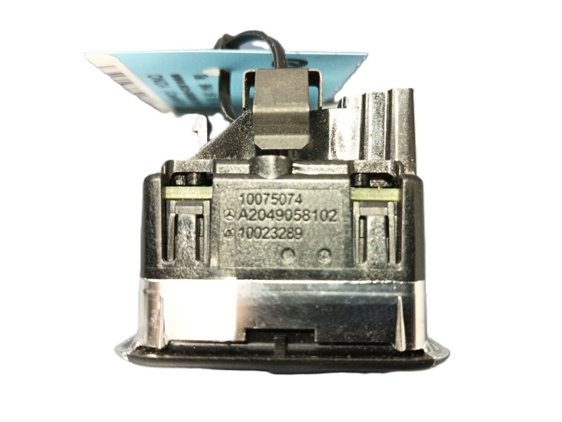 Recambio de mando elevalunas trasero derecho para mercedes-benz clase e t-model (s212) e 220 cdi / bluetec (212.202, 212.201) re