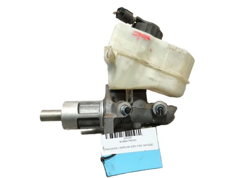 Recambio de bomba freno para bmw serie 3 berlina (e90) 318d referencia OEM IAM   