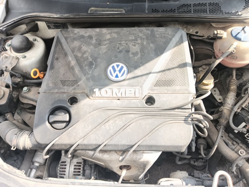 Recambio de caja cambios para volkswagen polo (6n2) 1.0 referencia OEM IAM   