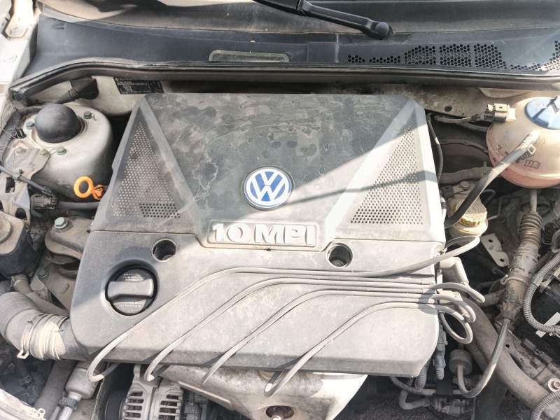 Recambio de despiece motor para volkswagen polo (6n2) 1.0 referencia OEM IAM   