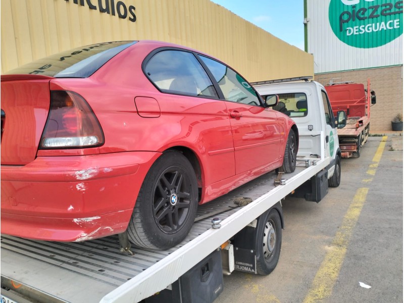 bmw 3 compact (e46) del año 2002