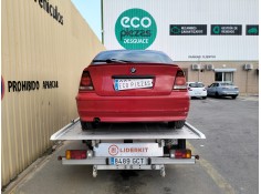 bmw 3 compact (e46) del año 2002 2