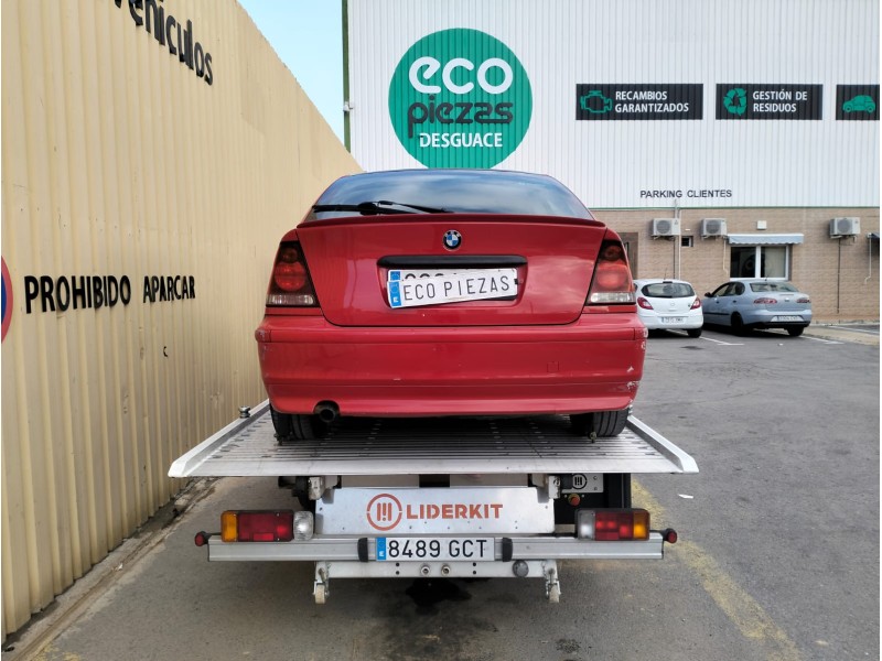bmw 3 compact (e46) del año 2002