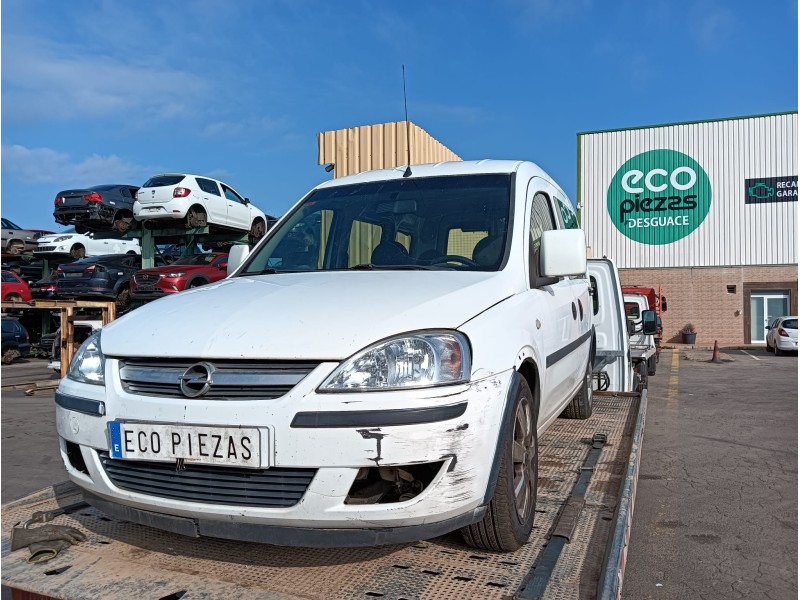 opel combo tour del año 2005