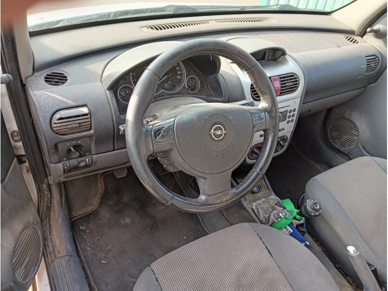 opel combo tour del año 2005