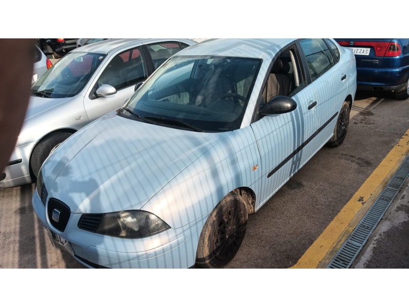 seat cordoba (6l2) del año 2004