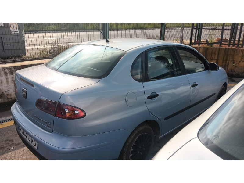 seat cordoba (6l2) del año 2004