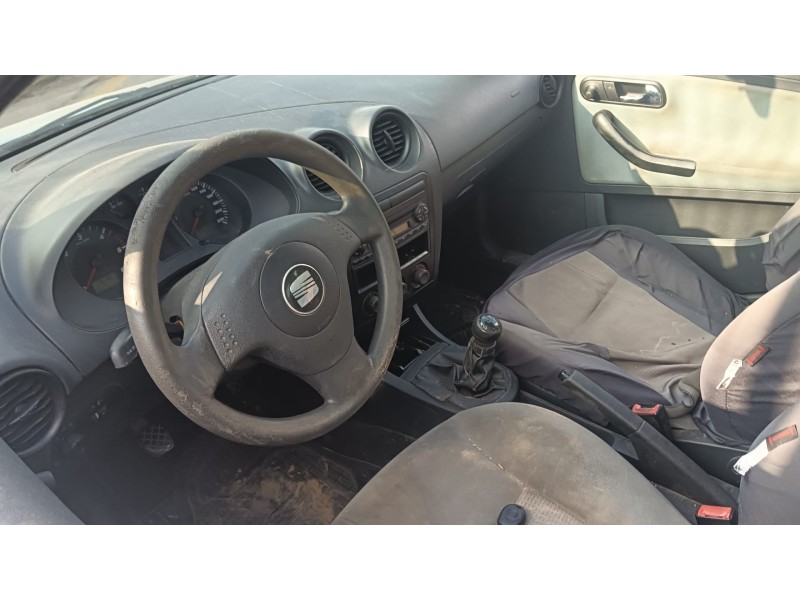 seat cordoba (6l2) del año 2004