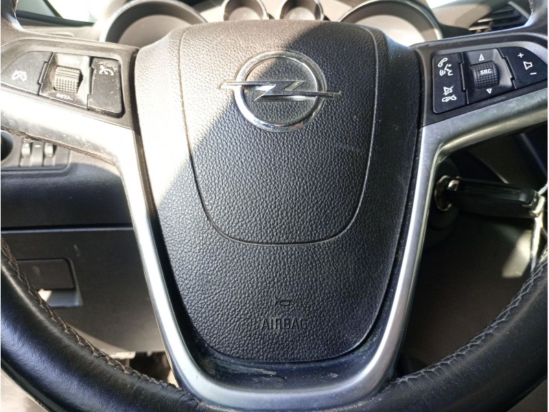 Recambio de airbag delantero izquierdo para opel insignia a sedán (g09) 2.0 cdti (69) referencia OEM IAM 13270401  