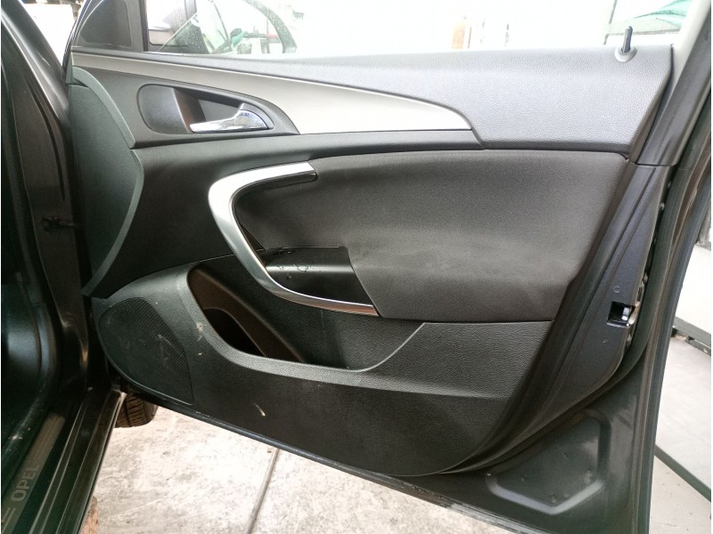 Recambio de guarnecido puerta delantera derecha para opel insignia a sedán (g09) 2.0 cdti (69) referencia OEM IAM   