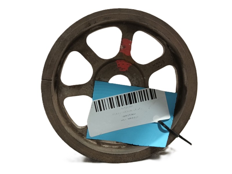 Recambio de polea arbol levas para opel meriva cosmo referencia OEM IAM 24405964  