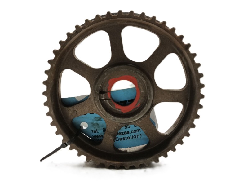 Recambio de polea arbol levas para opel meriva cosmo referencia OEM IAM 24405964  